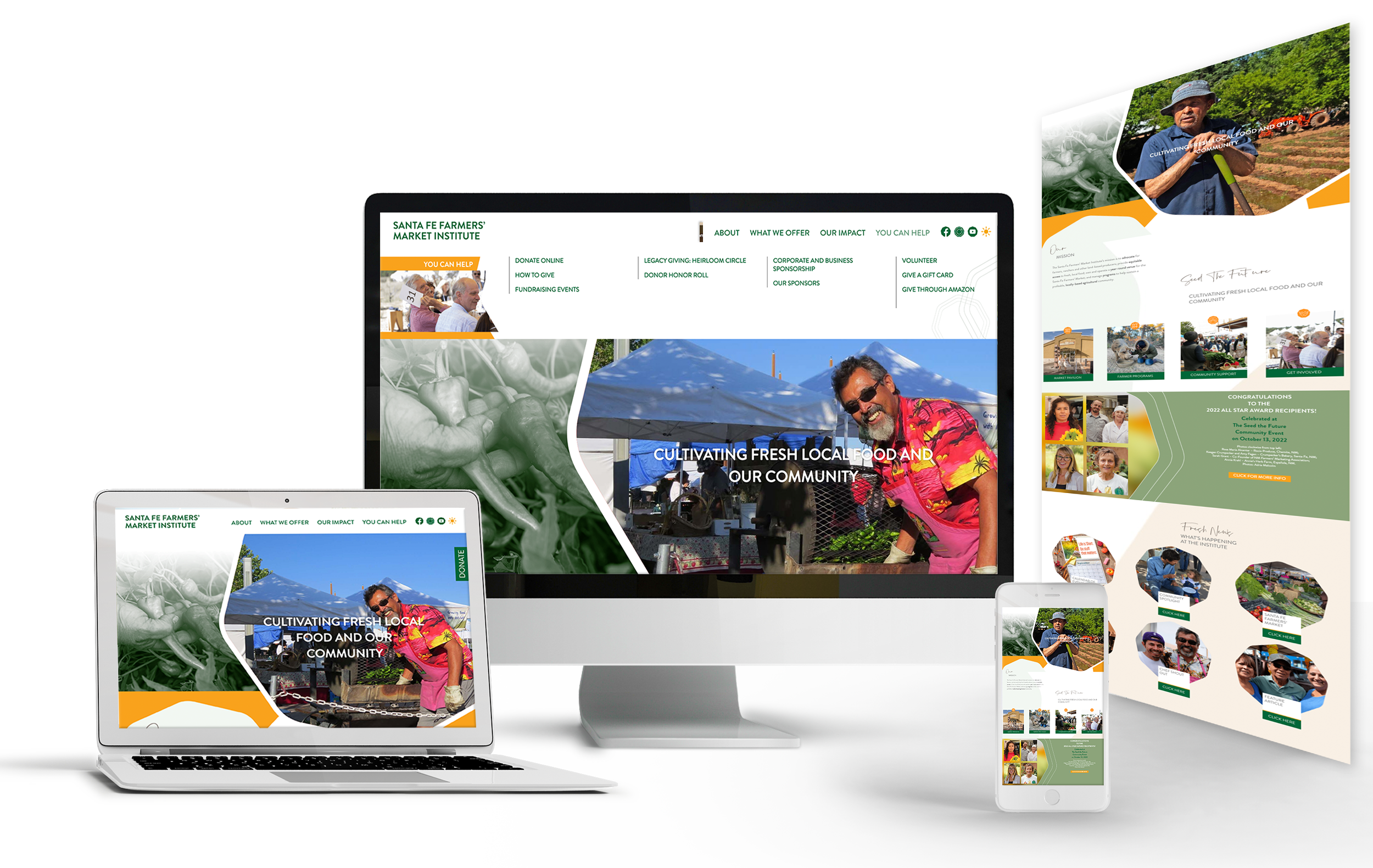 Santa Fe Farmers' Market