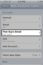 Your email address is now successfully added.